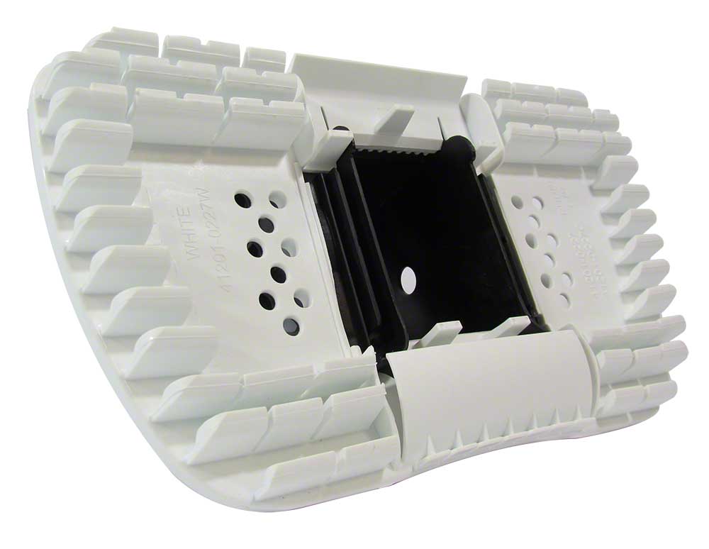 SandShark Chassis Assembly With Pad - White