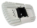 SandShark Chassis Assembly With Pad - White