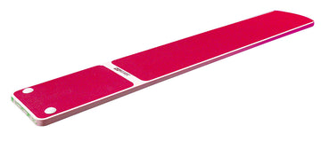 TrueTread 6 Foot Residential Diving Board - Radiant White With Red TrueTread