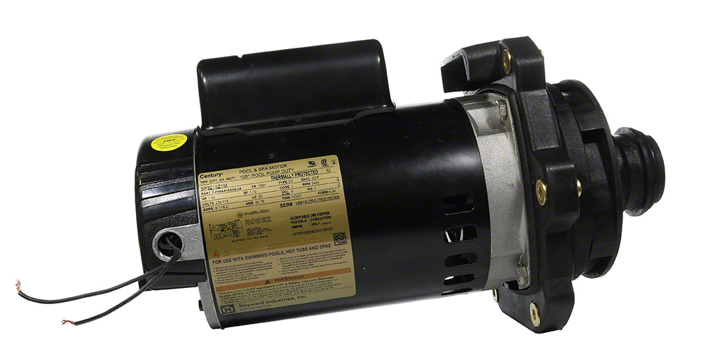 TriStar Power End - 1-1/2 HP Max-Rated
