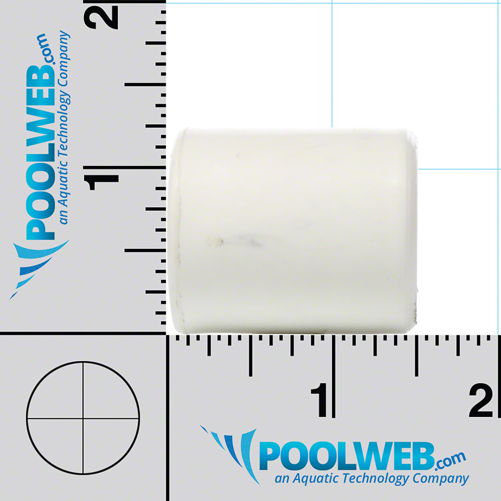 White Guide Fitting 301 for Eptilock Pole - Fits Pole 3008