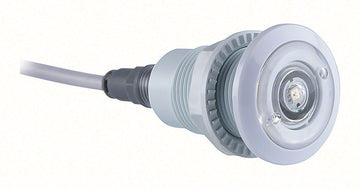 Micro White LED Accent Light Assembly 2 Watts - 12 VAC 50 Foot Cord