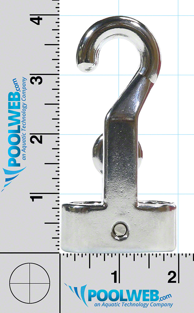 Pool Rope Hook Loop Type for 3/4 Inch Rope Pool Rope Hook Loop Type for 3/4 Inch Rope