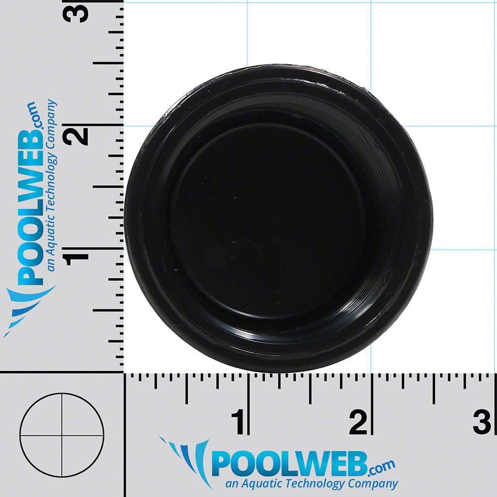 Cristal-Flo T-BP Threaded Drain Cap