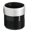 Male Fitting 521 for Various Commercial Poles - Fits Poles 5432, 7012E, 9018, 9024, 9416, 9618, 9824