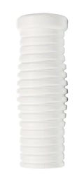 White Hand Grip 555 for Various White Hand Grip Poles - 1-1/8 Inch