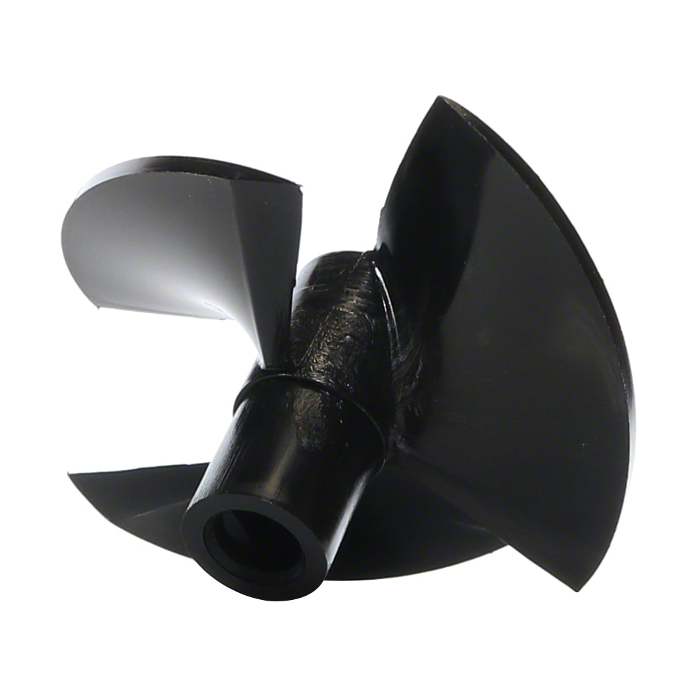 9995266-R1 - Dolphin Impeller with Screw - Black - Maytronics