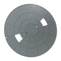 Bermuda Skimmer Deck Lid - Dark Gray