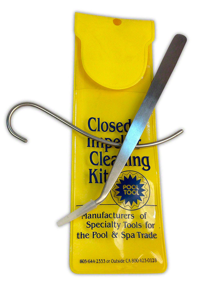 Closed Impeller Cleaning Kit