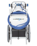 Hammerhead Resort Vacuum With 21 Inch Head and 40 Foot Cord