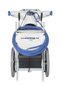 Hammerhead Resort Vacuum With 30 Inch Head and 60 Foot Cord