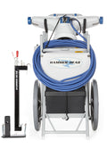 Hammerhead Service Vacuum With 30 Inch Head, 60 Foot Cord, and Truck/Trailer Mount