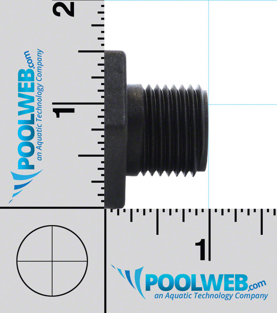 CCX1000L Xstream Threaded Adapter For Pressure Gauge Hayward