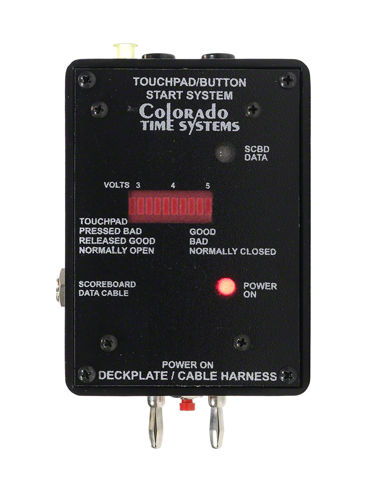 Touchpad Test Meter