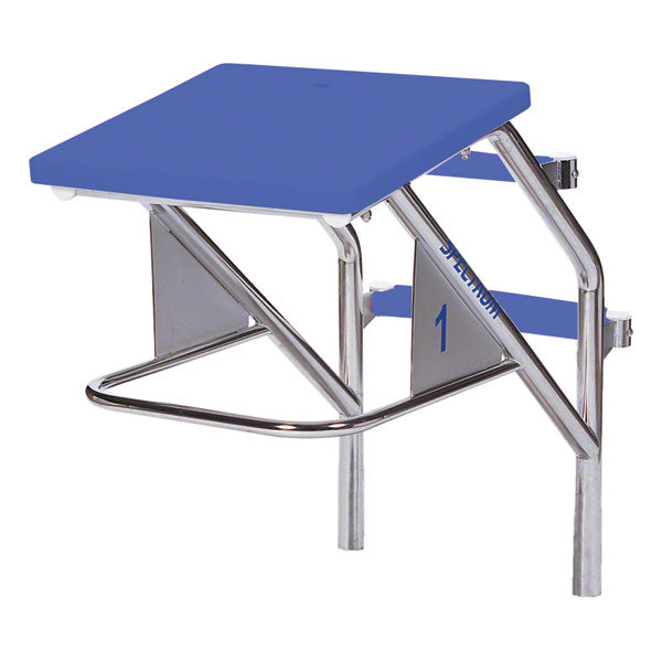 BigHorn Long Reach Starting Platform Dual Post - No Anchor