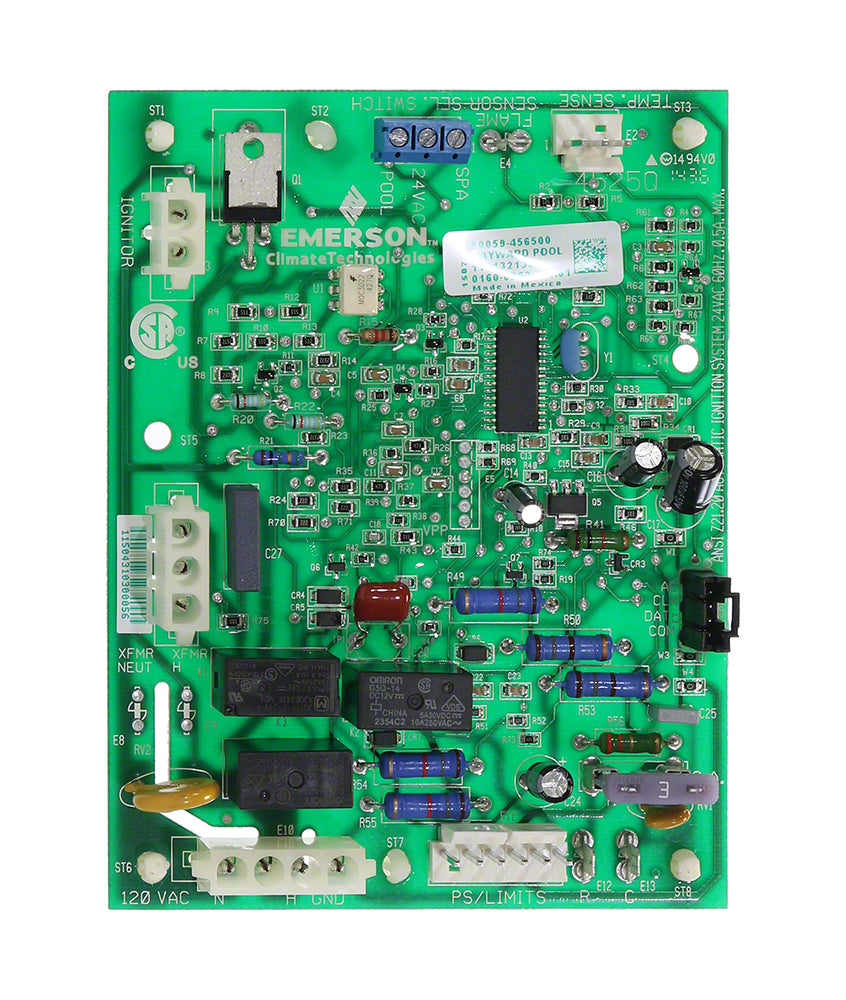 Integrated Control Board