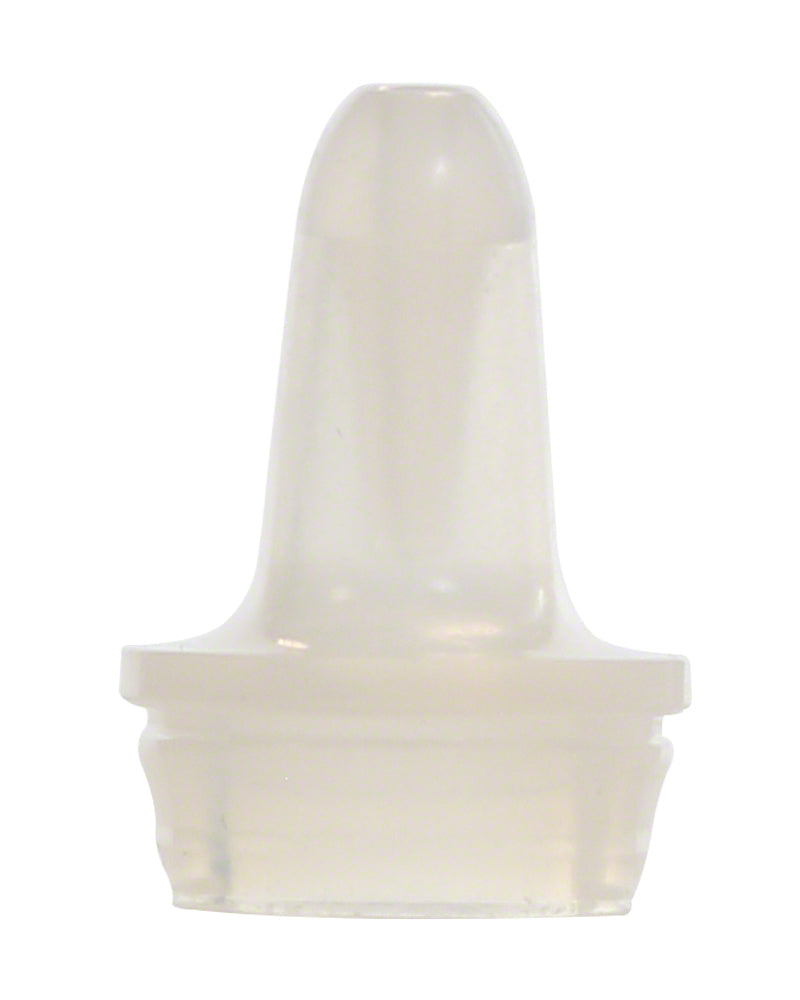 Taylor Natural Dropper Tips 18 MM (Pack of 50) - 2300-50
