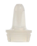Taylor Natural Dropper Tips 18 MM (Pack of 50) - 2300-50