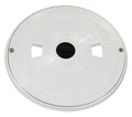 U-3 Skimmer Lid and Collar - White