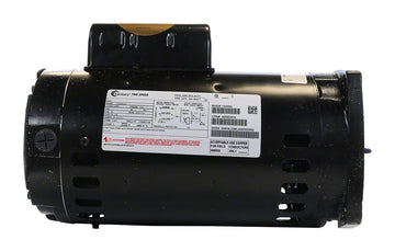 2-1/2 HP Pump Motor - 2-Speed 230 Volts - SHPM/PHPF