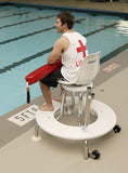O-Series Lifeguard Chair 30 Inch