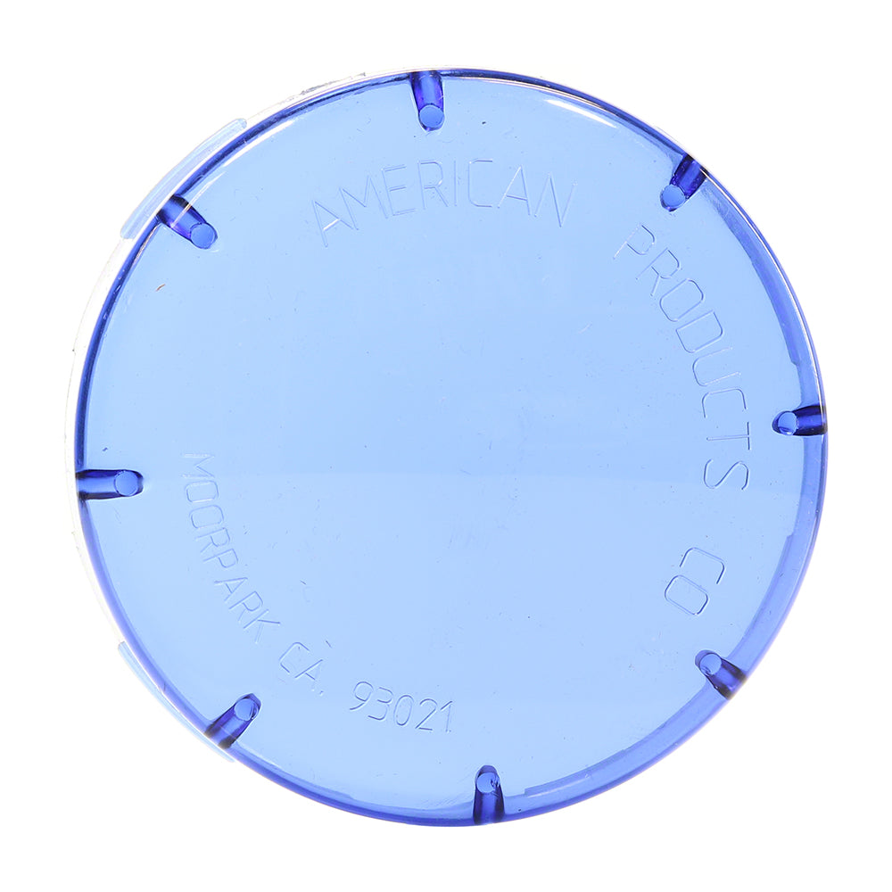 SpaBrite AquaLight Kwik-Change Spa Lens Cover - Blue