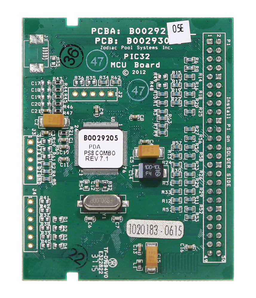 AquaLink PDA-PS8 Power Center PCBA Kit