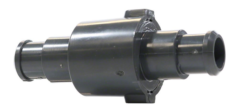 Platinum Feed Hose Swivel - Gray