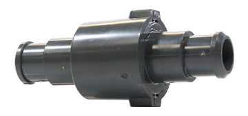 Platinum Feed Hose Swivel - Gray