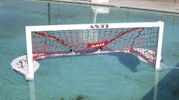 Splash Ball Floating Water Polo Goal