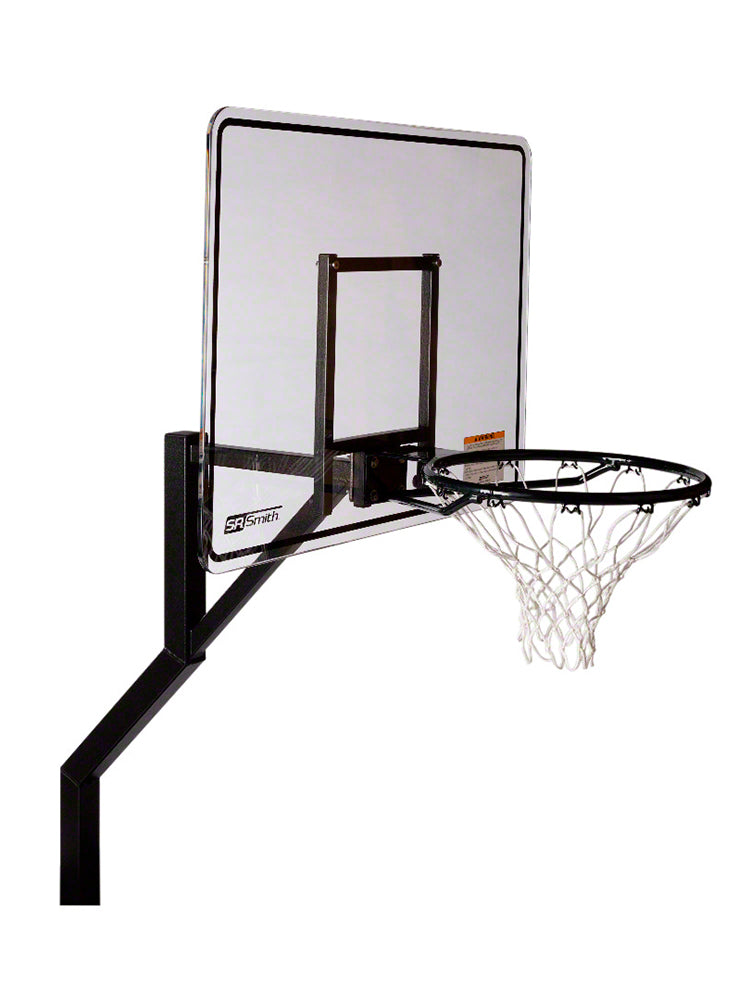 Swim-N-Dunk Commercial Extended Reach RockSolid Basketball Pool Game - Salt Friendly