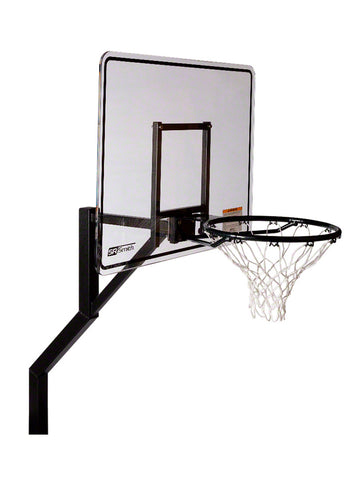 Swim-N-Dunk Commercial Extended Reach RockSolid Basketball Pool Game - No Anchor - Salt Friendly