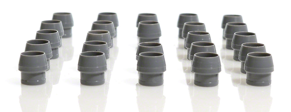 MCAK200 - Pump Ferrules 1/4 Inch - Package of 24 - Stenner