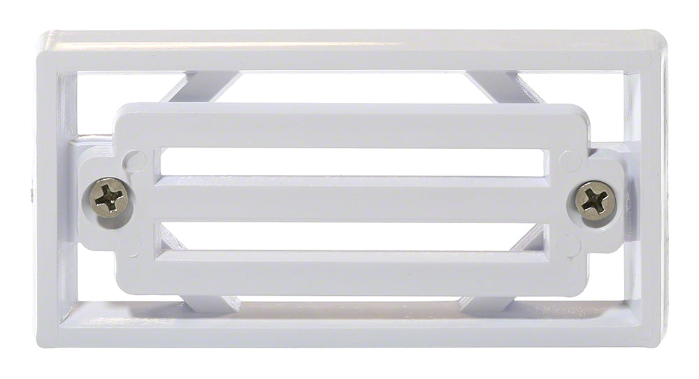 Gatter Frame 542038 - Gutter 3-Bar Frame and Grate - 2 x 4 Inch - Pentair