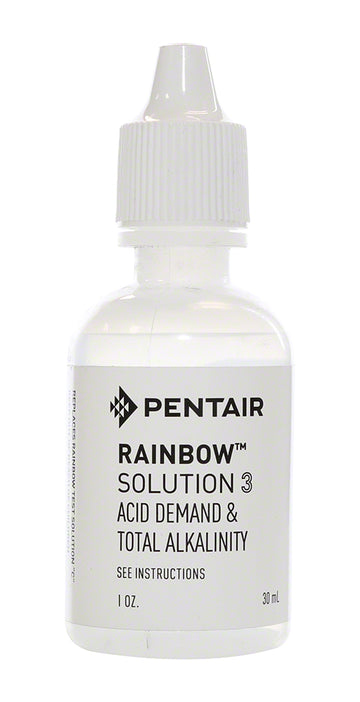 Rainbow Reagent #3- 1 Oz (30 mL) Bottle - R161185