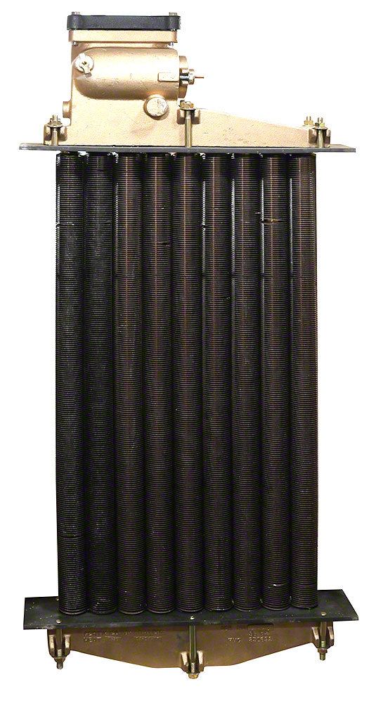 Heat Exchanger Brass WG ASME Kit 624