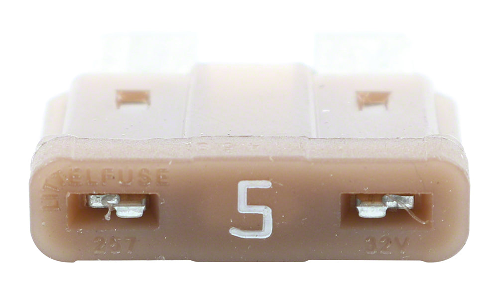 2006A-406A 5 Amp Fuse