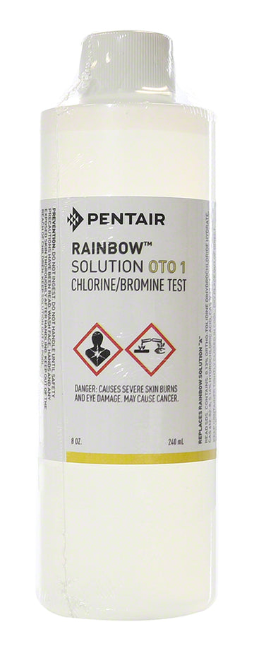 Rainbow Reagent OTO #1 - 8 Oz Bottle - R161046