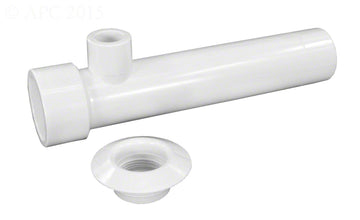 Extended Venturi Tee - Jet Assembly - 1-1/2 x 1-1/2 x 3/4 Inch