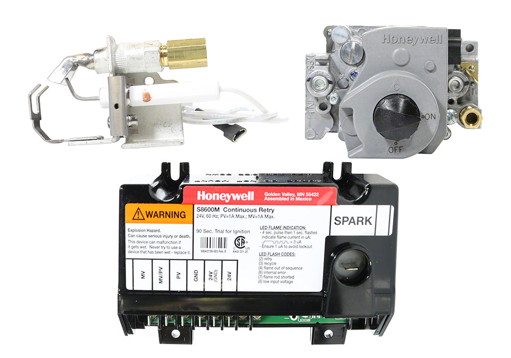 Convert Propane To Natural 106A Cu Kit