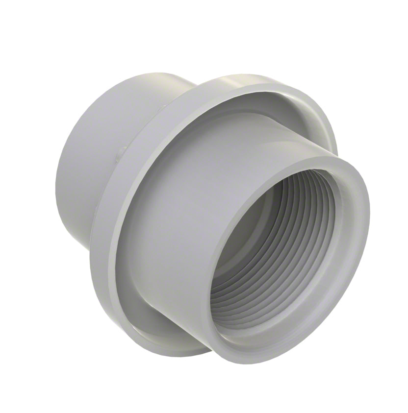 Light Niche Return Fitting - 1-1/2 Inch Pipe - Clear