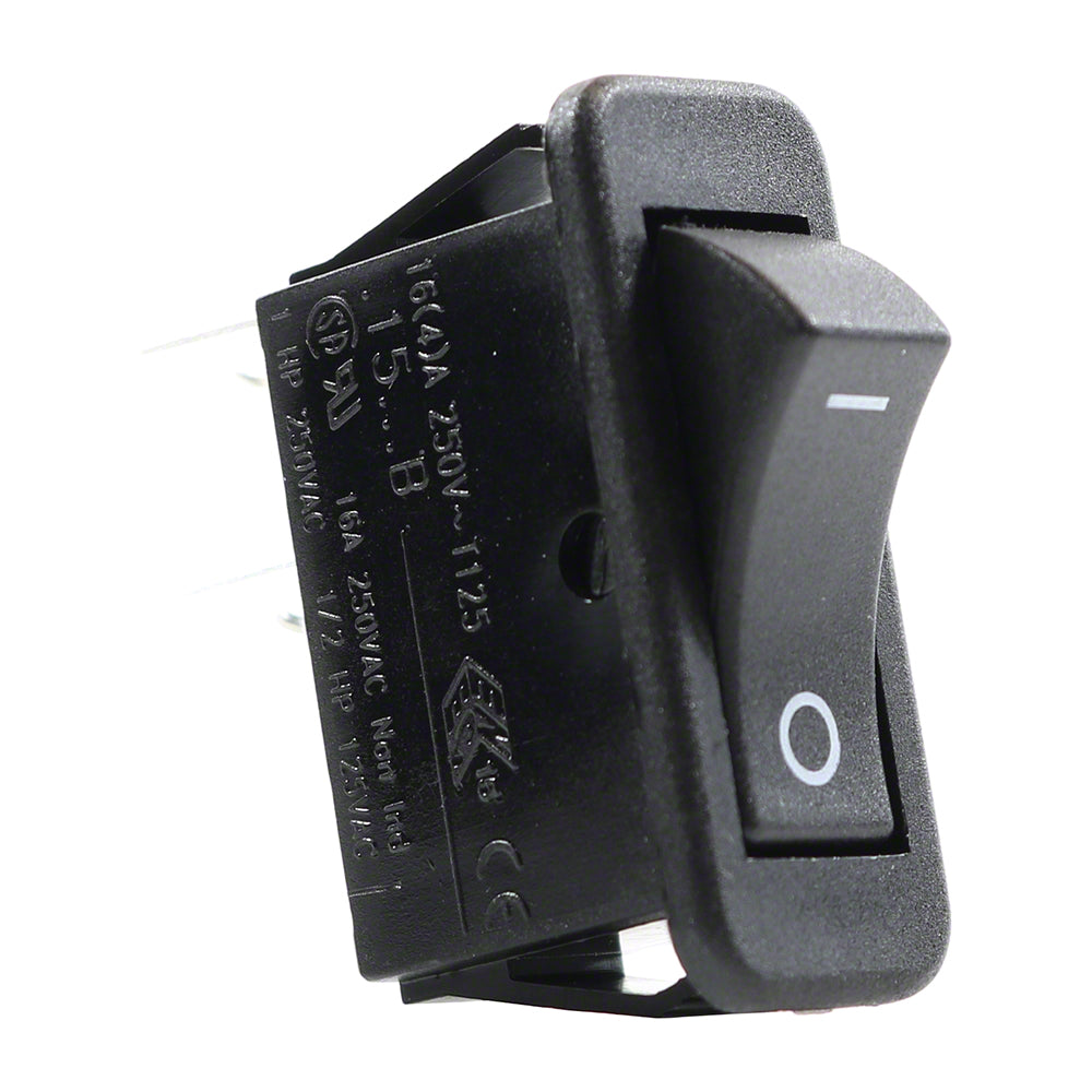 Raypack 009493F Rocker Switch Replacement For R185B & R405B Pool Heaters – OEM Compatible Part