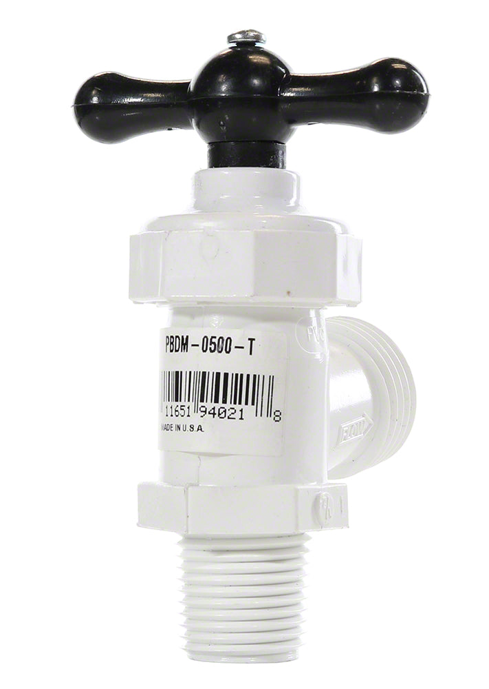 Hose Bib with T Handle 1/2 Inch