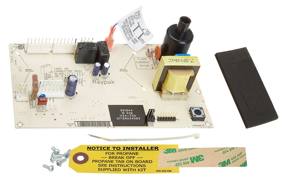 PC Board Controller Replacement - IID 206A-408 3-Wire Kit