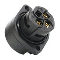 Dolphin Amphenol Socket for Power Supply