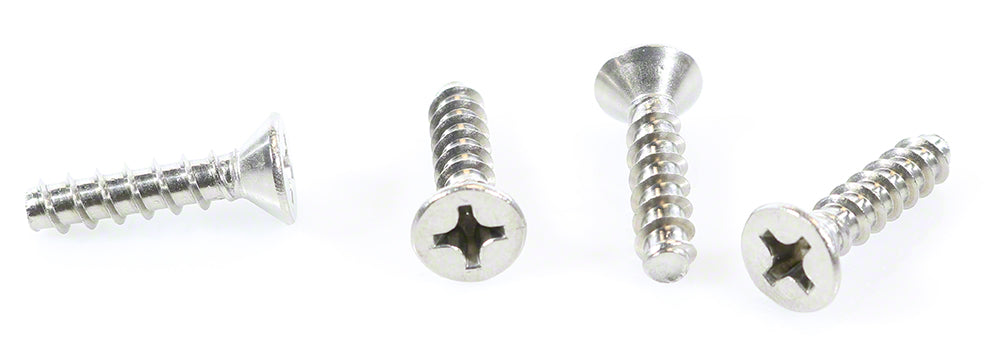 SP1048 Fitting Face Plate Screw Set - Set of 4