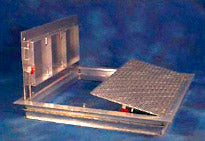 Surge Tank Access Door 30 inch by 30 Inch