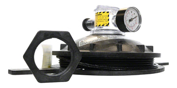 Triton II HD Supply Closure Kit - 8.5 Inch