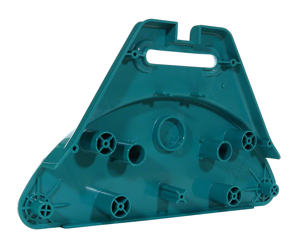 Advantage Side Panel - Turquoise