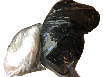 Water Polo Net - Black for Club, FlipFloat or Odyssey Goals